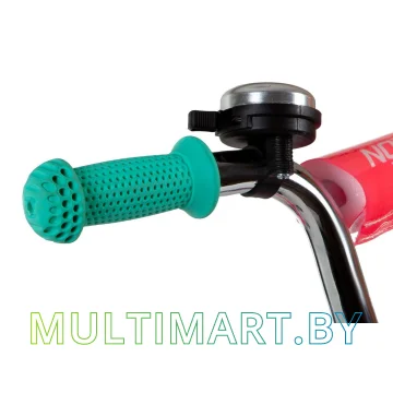 Детский велосипед Novatrack Maple 124MAPLE.PN21 (розовый, 2021) картинка 5